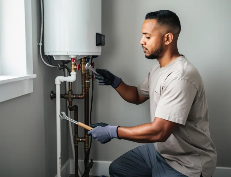 Water Heater Repair service in Terrebonne